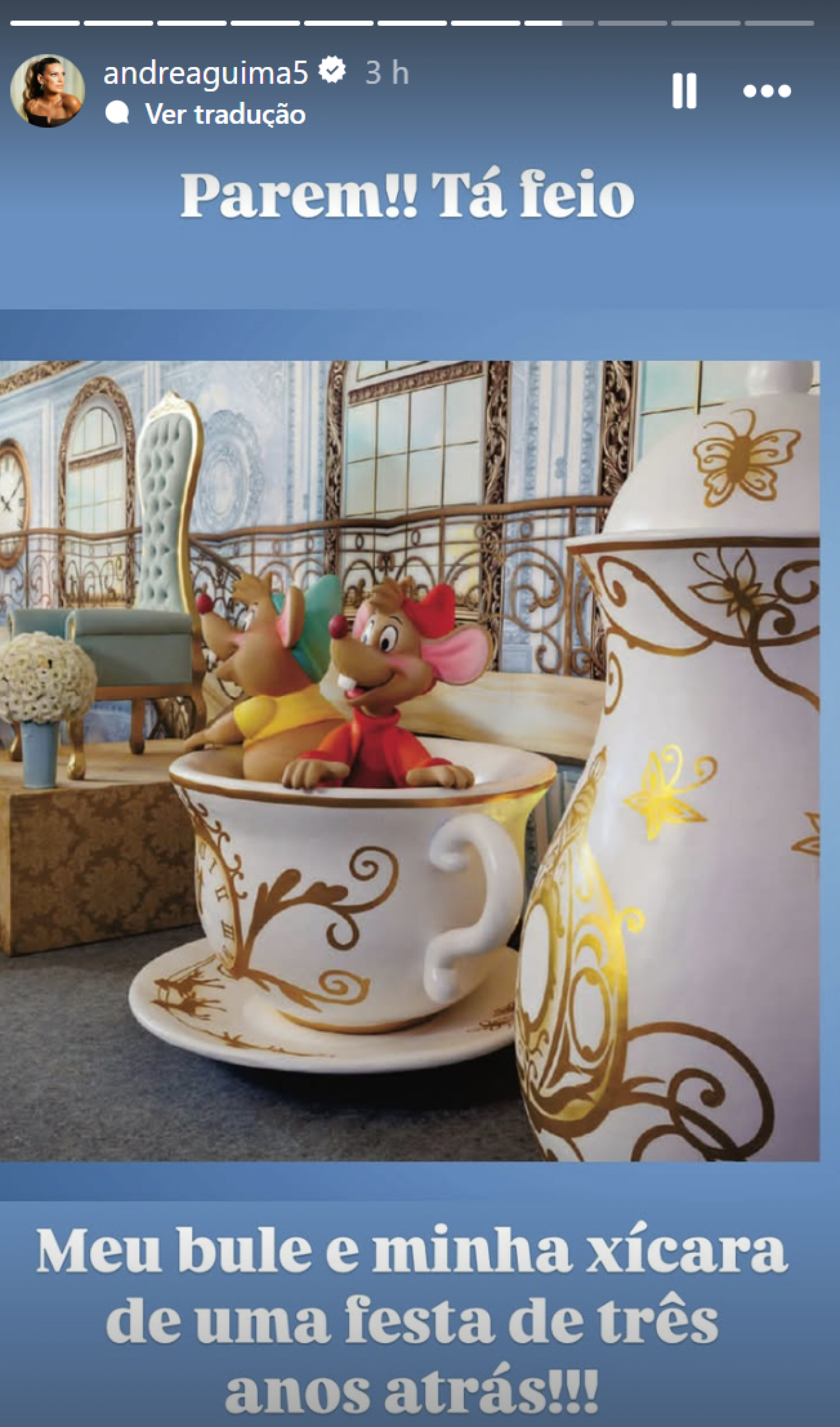 Decoradora dos famosos acusa profissional de copiar sua ideia na festa da filha de Virginia Fonseca - reprodução Instagram