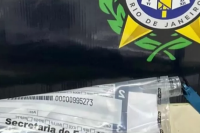 Dono de loja de celulares é preso em Araruama por receptação