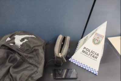 Homem é preso em Cabo Frio após tentativa de furto de bicicleta