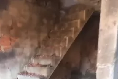 Incêndio destrói casa em Figueira, Arraial do Cabo, e família pede ajuda para recomeçar