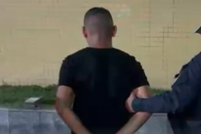 Motorista é preso por dirigir embriagado e fazer zigue-zague na RJ-106, em São Pedro da Aldeia