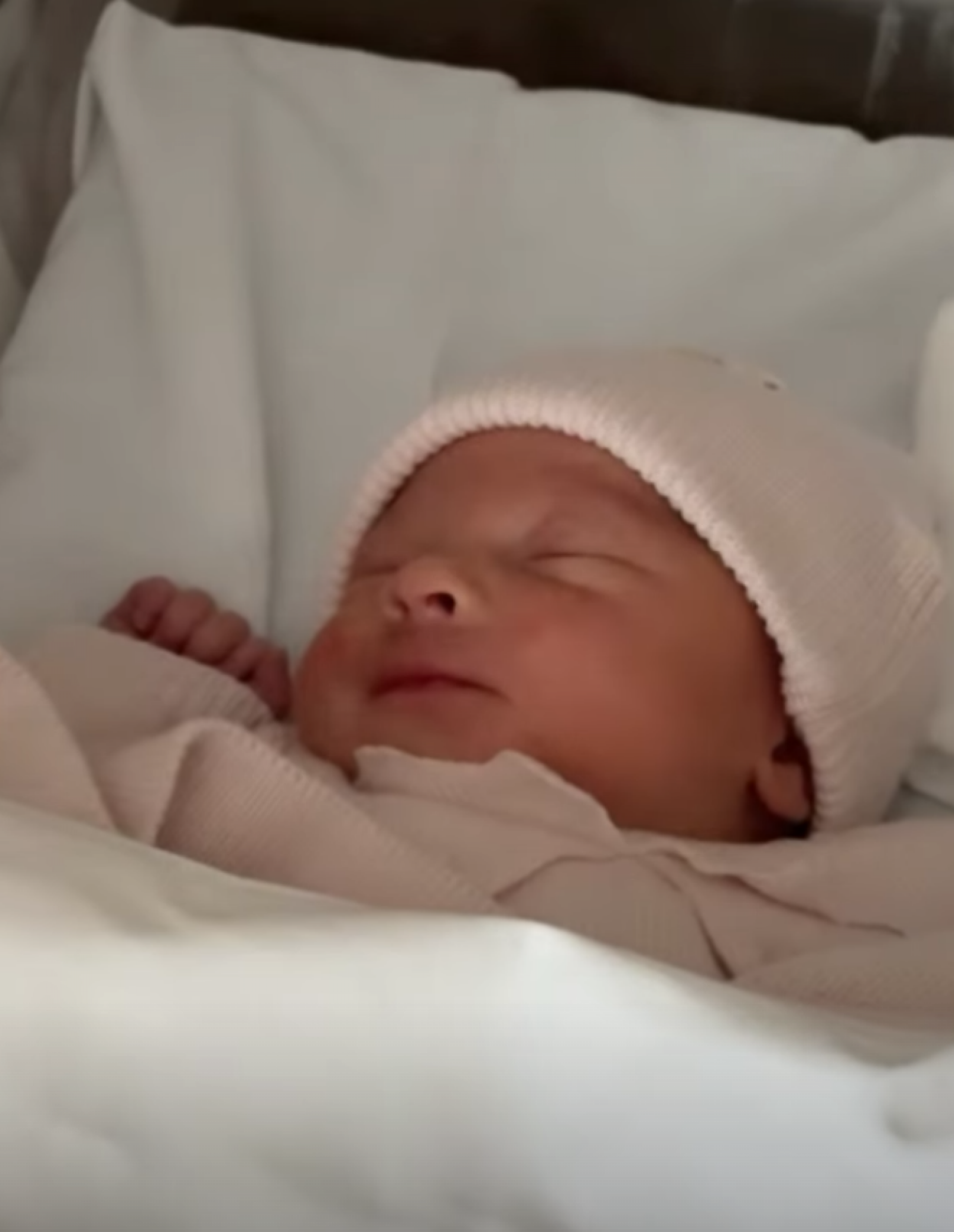 Eloáh filha de Maira Cardi e Thiago Nigro - reprodução Instagram