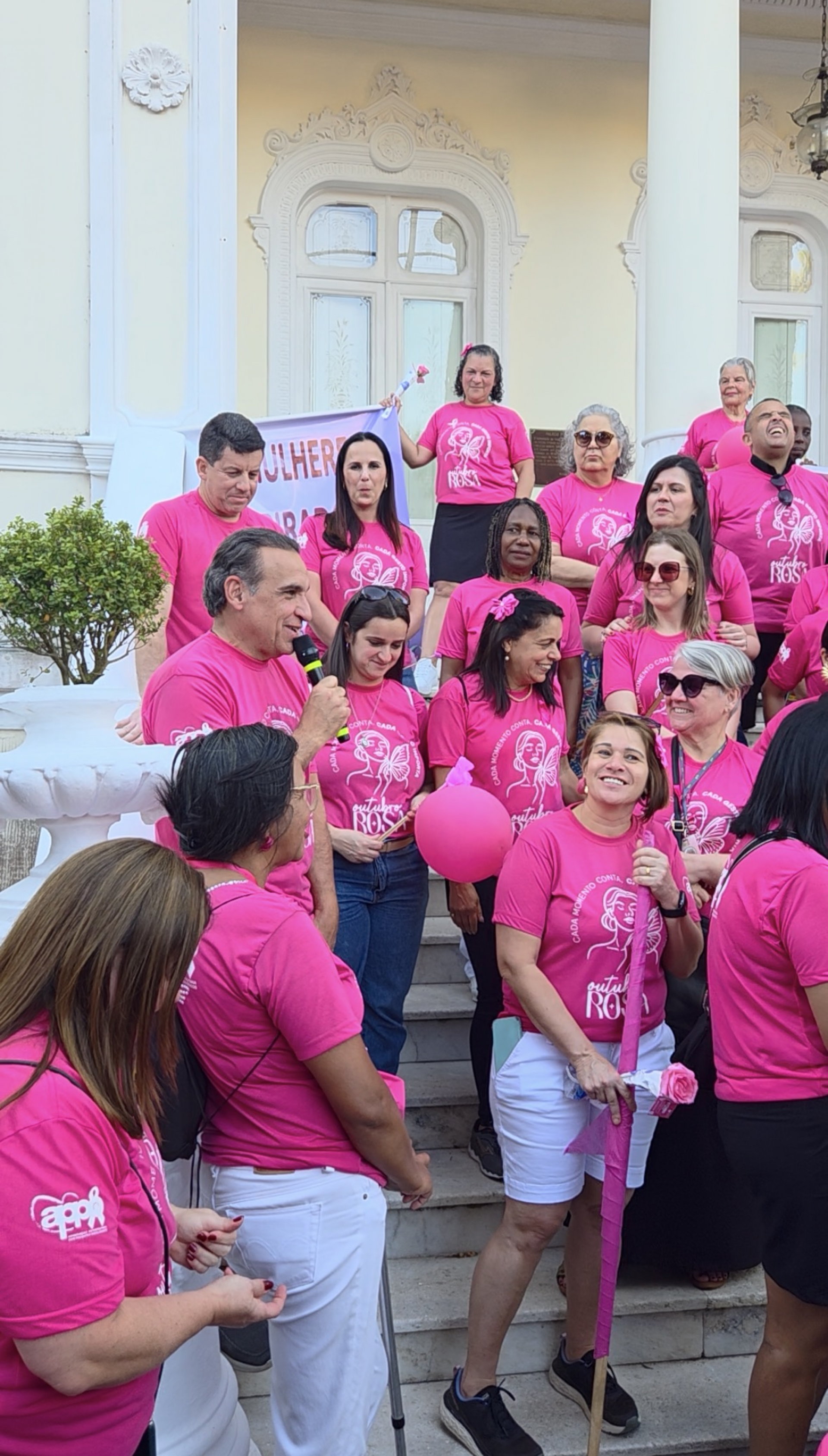 Hugo Leal anuncia van e recursos para APPO e a ampliação do CTO no Alcides Carneiro