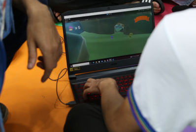 Inscrições em curso gratuito de programação e criação de games terminam nesta quinta-feira