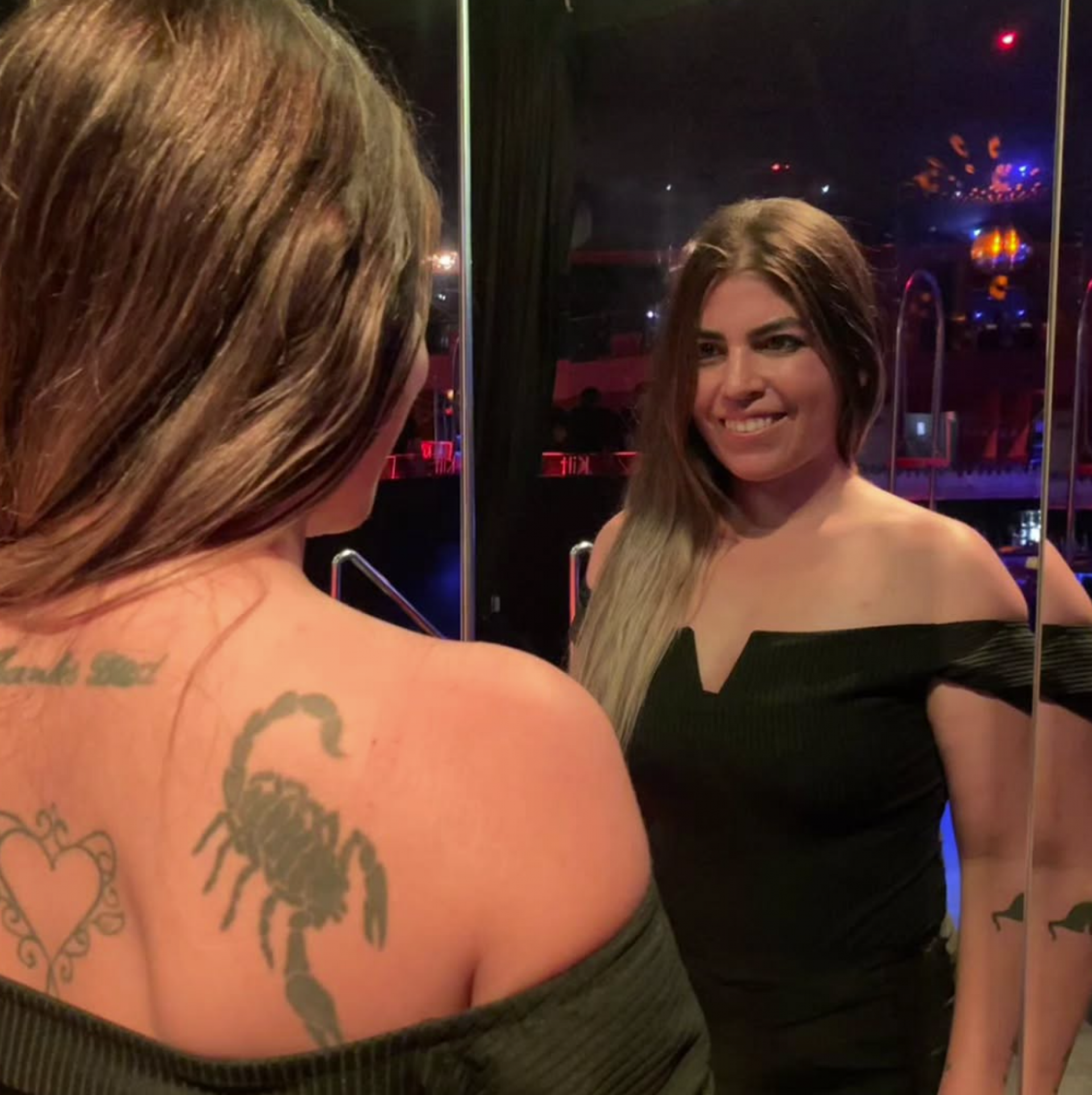 Rachel Pacheco  - reprodução Instagram