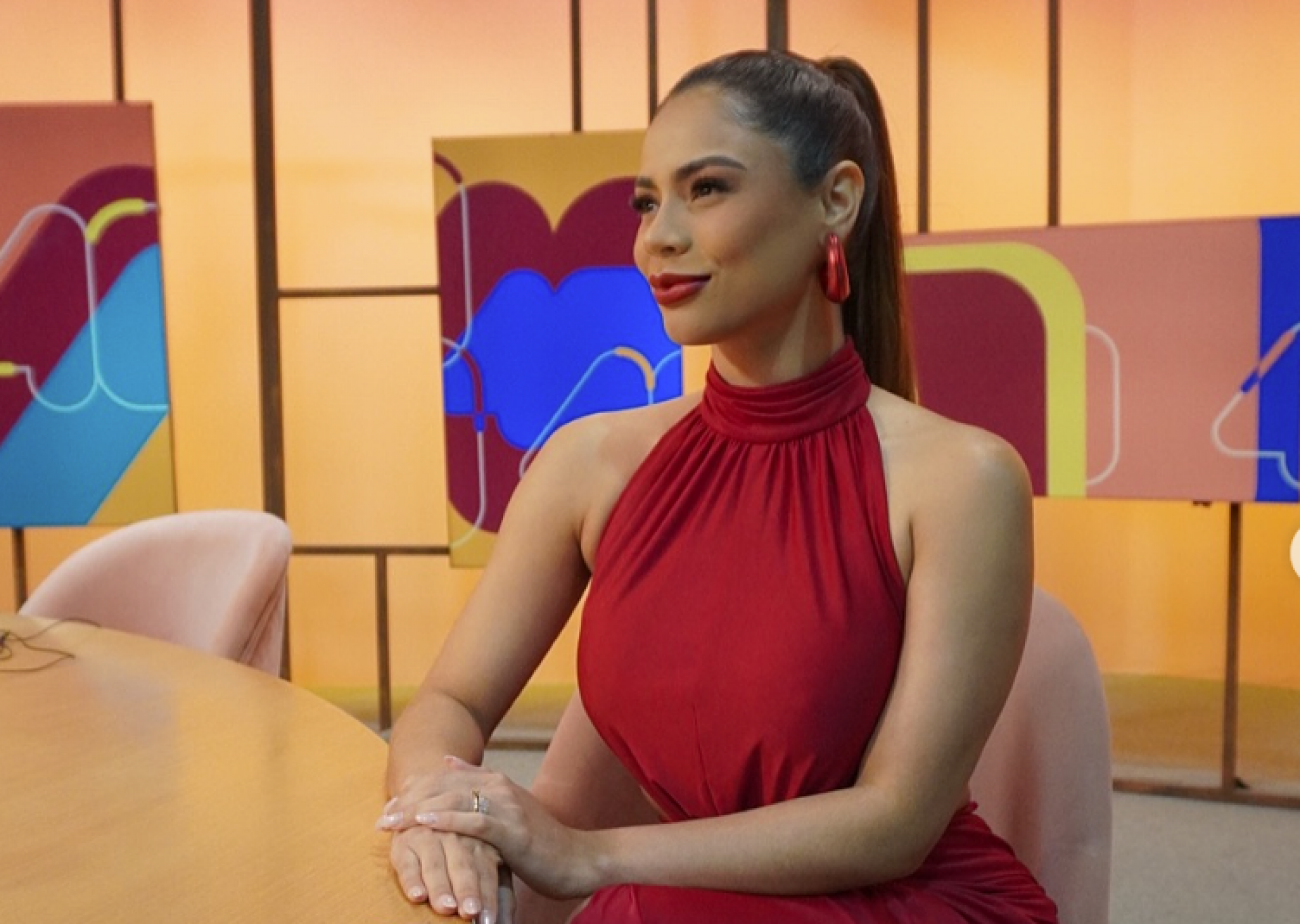 Lexa fala da perda da filha - reprodução Instagram