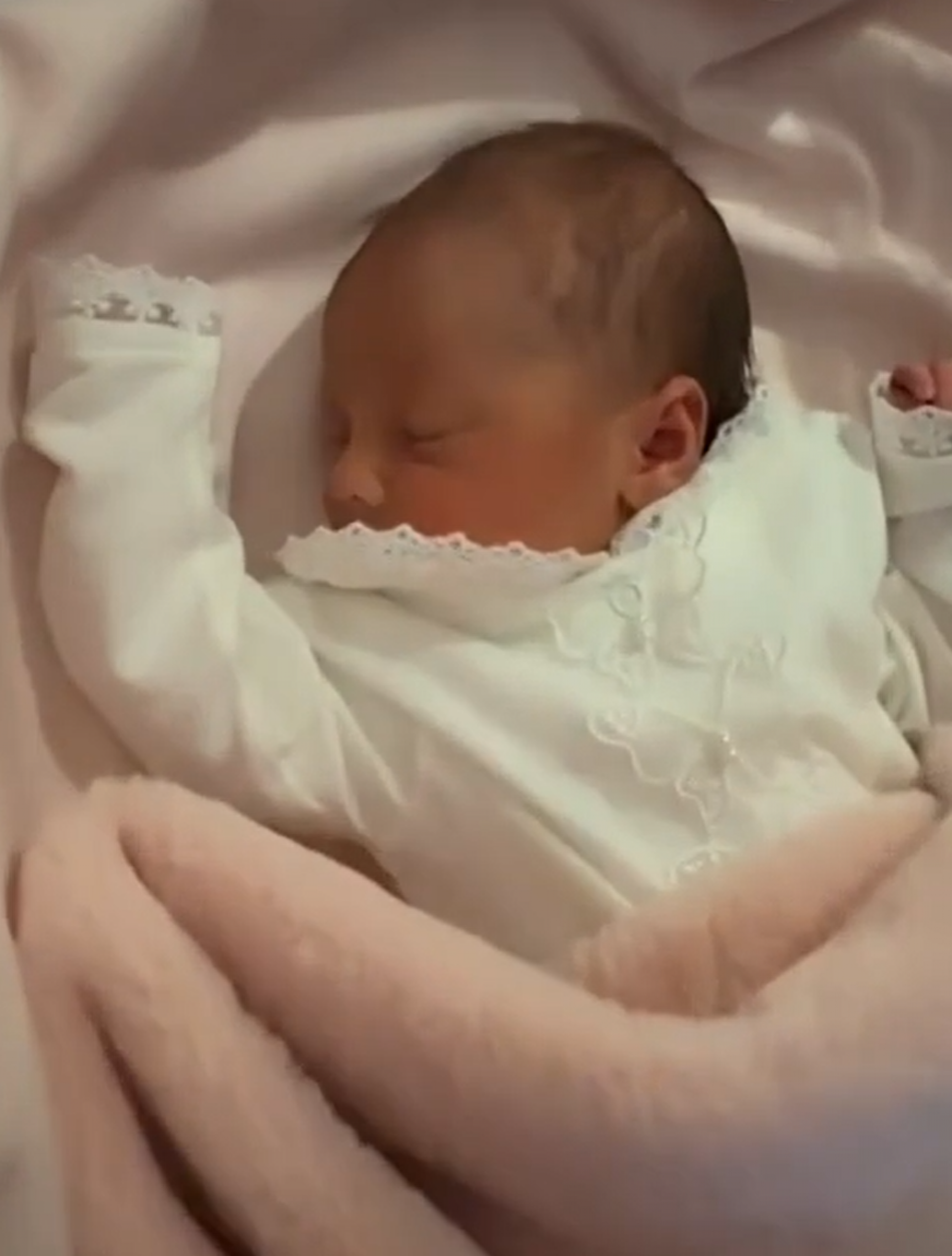 Eloah filha de Maíra Cardi - reprodução Instagram