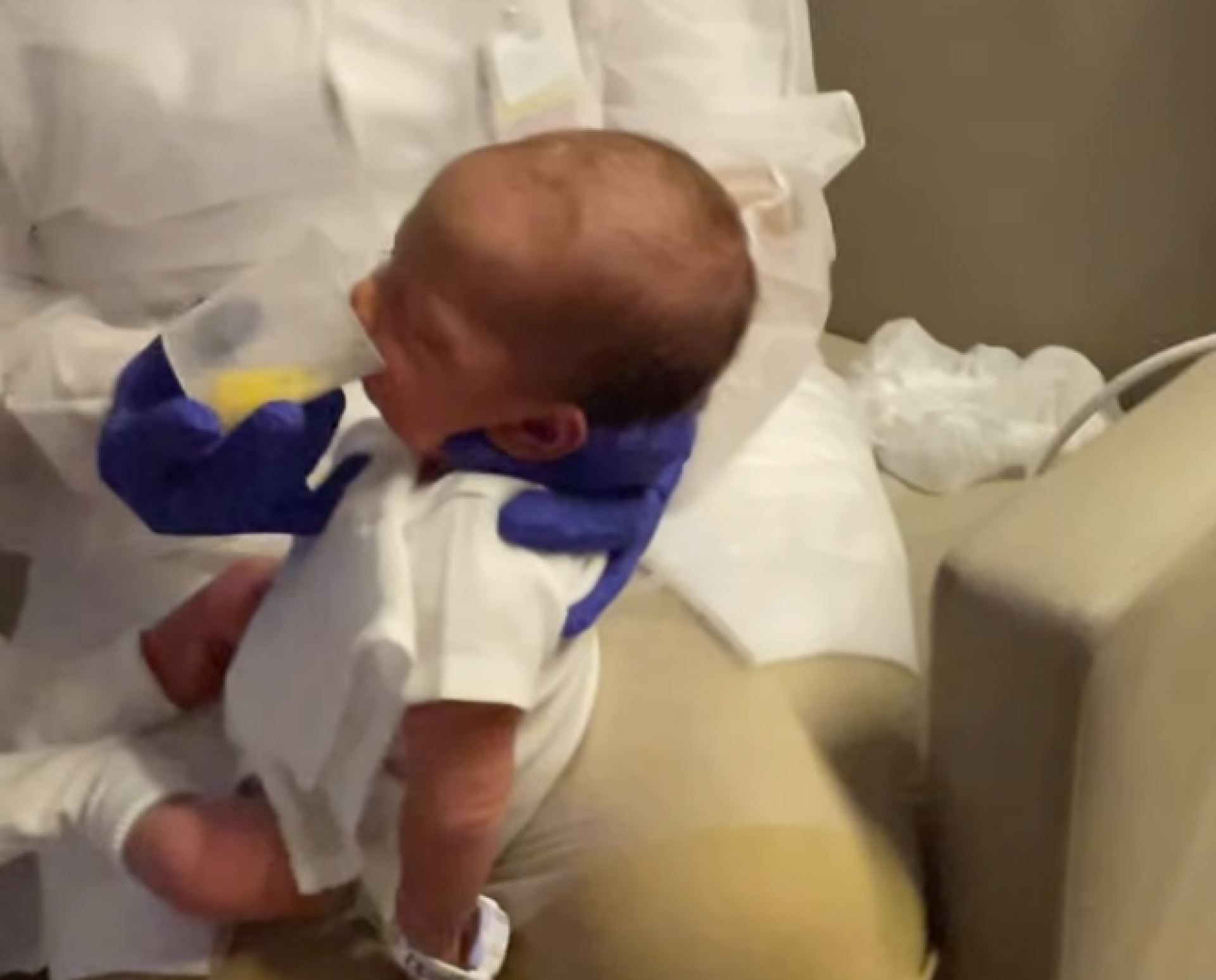 Eloah filha de Maíra Cardi - reprodução Instagram