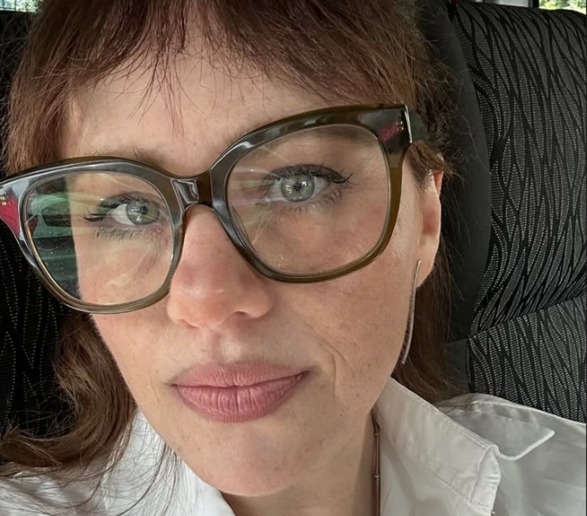 Karine Teles fala sobre envelhecimento e desafios da carreira de atriz no Brasil - reprodução Instagram