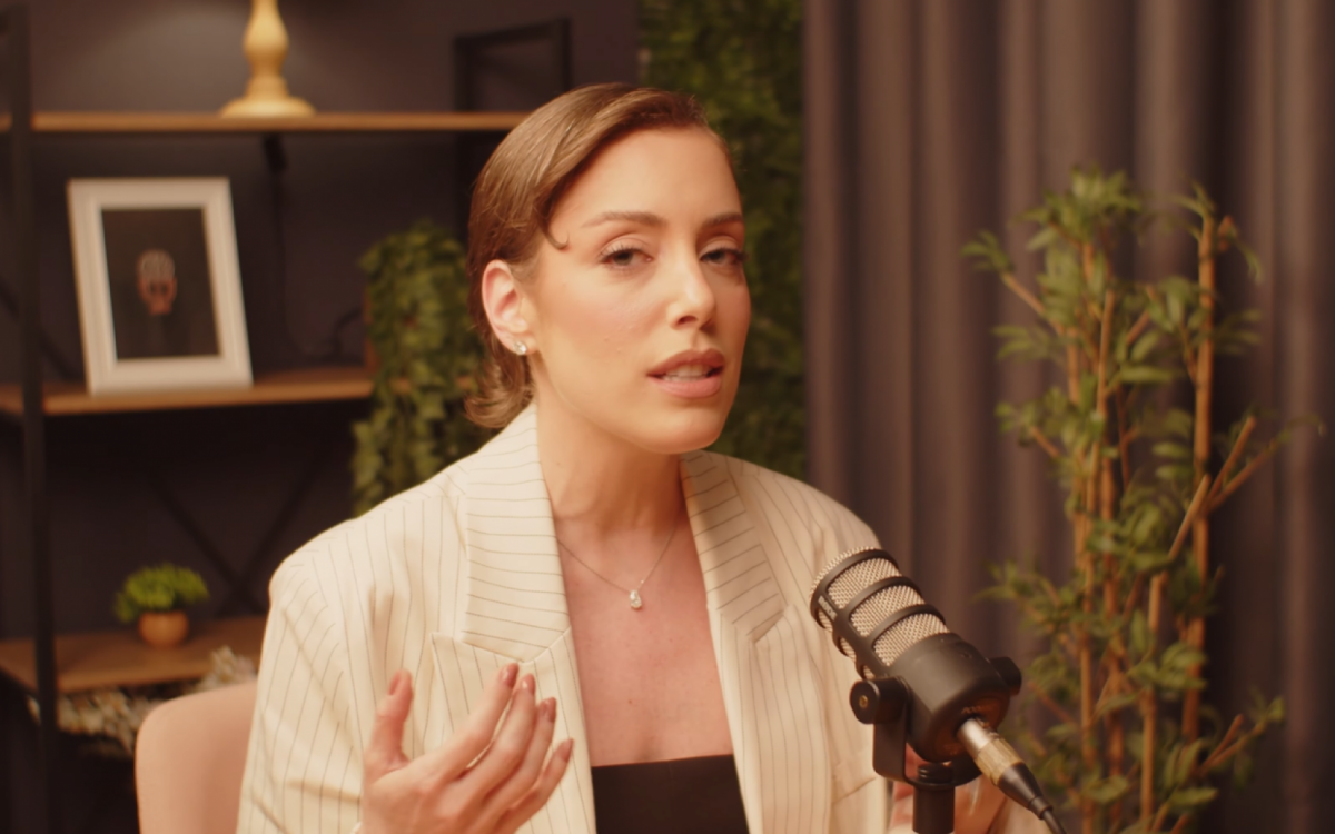 Fabi Justus fala sobre recuperação emocional após o câncer