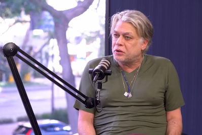 Fábio Assunção relembra vício e desabafa: 'Fiquei velho aos 30 anos'