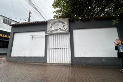 Cemitério Princesa Isabel passa por manutenção e terá horário especial no Dia de Finados em Arraial