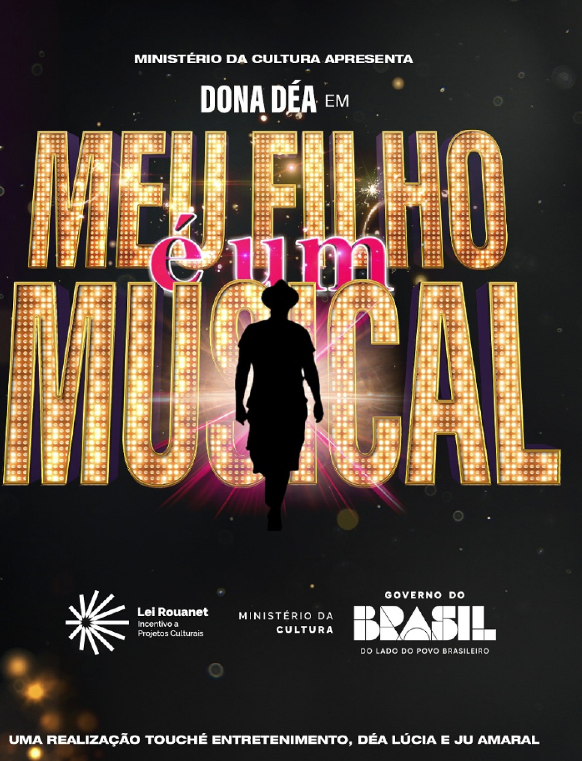 Musical celebra a vida e o legado de Paulo Gustavo - reprodução Instagram