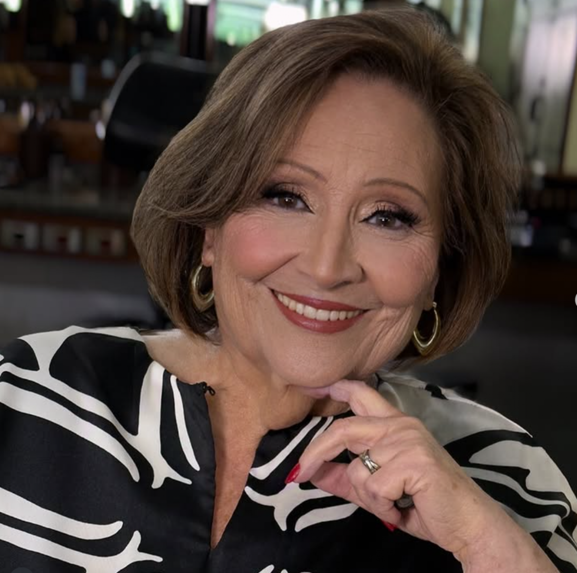 Déa Lúcia fala sobre o musical em homenagem a Paulo Gustavo - Tiago Carvalho