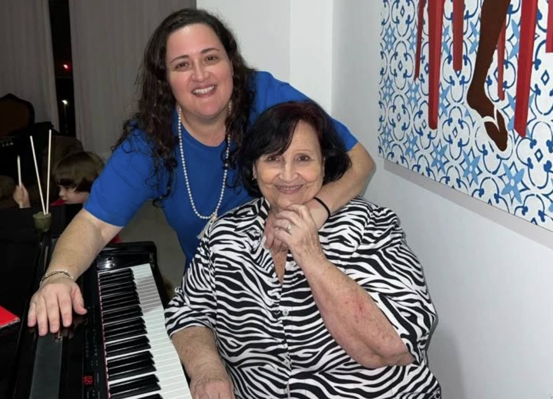 Idealizado por Dona Déa Lúcia e Ju Amaral, o projeto nasceu do desejo de eternizar a trajetória e o legado de Paulo Gustavo - reprodução Instagram