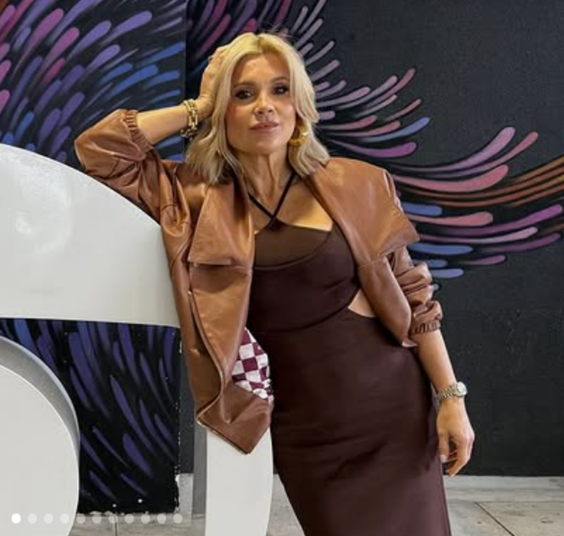 Flávia Alessandra  - reprodução Instagram