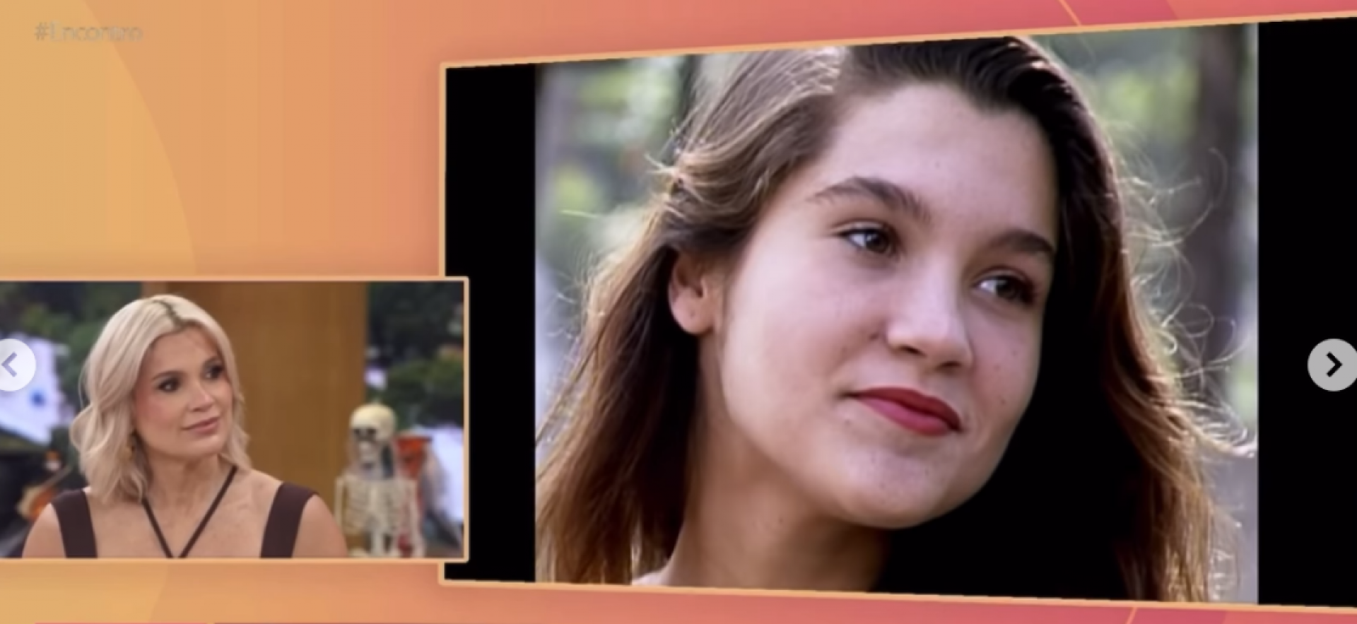 Flávia Alessandra se emociona ao relembrar trajetória profissional - reprodução Instagram