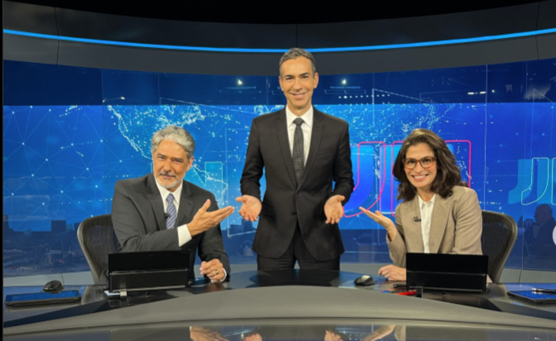  - Reprodução / Globo