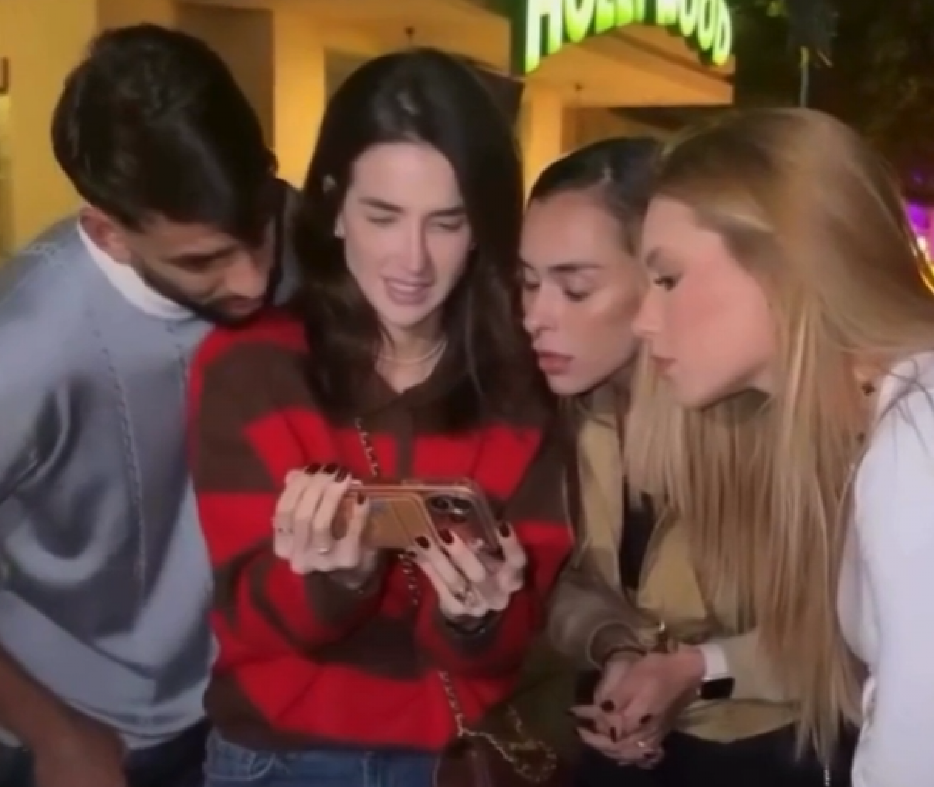 Virginia comemora convocação de Vini Jr. para jogos da Seleção Brasileira - reprodução Instagram