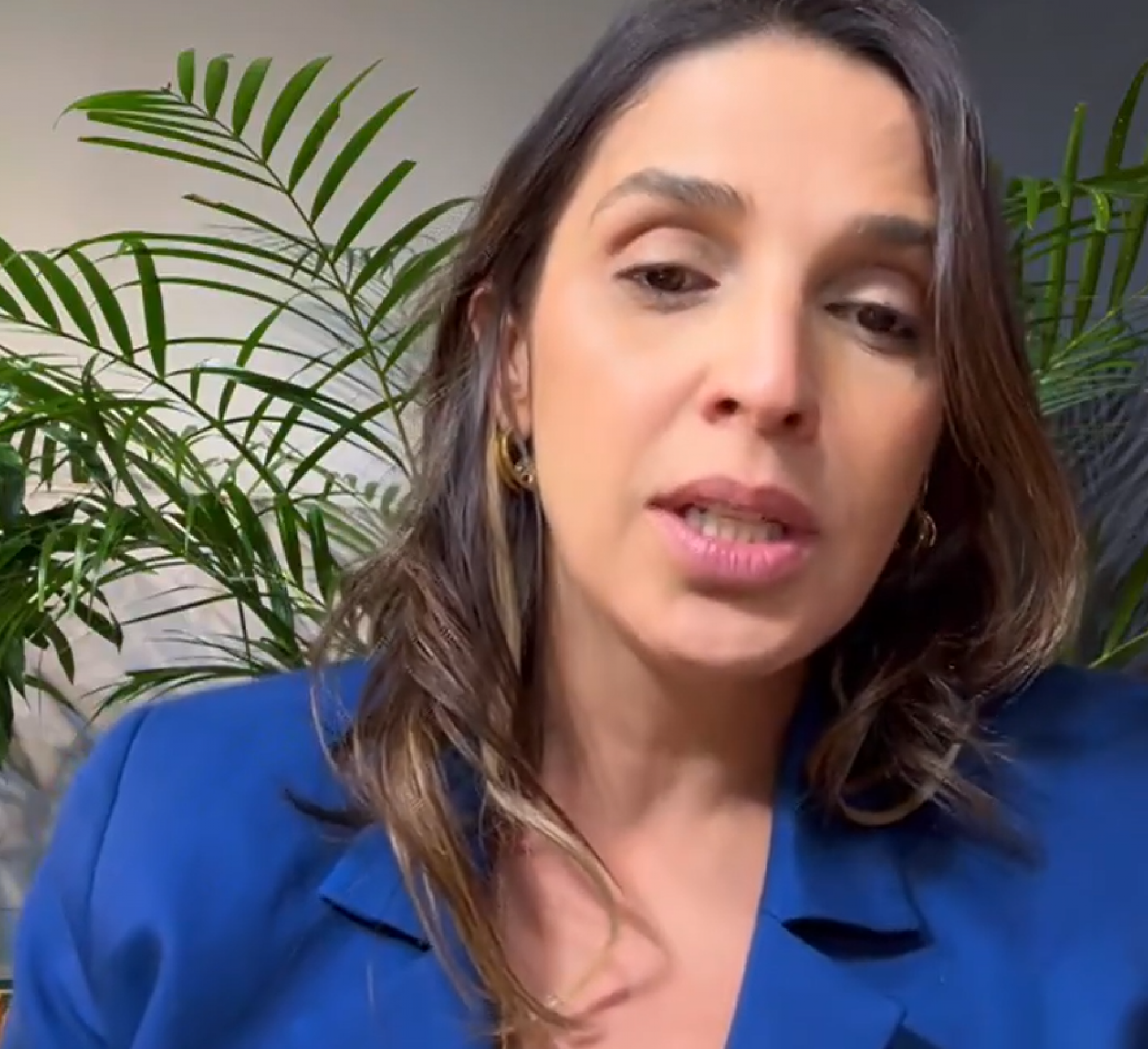 Ana Carolina Oliveira explica por que não vai assistir à série Tremembé no Prime Video - reprodução Instagram