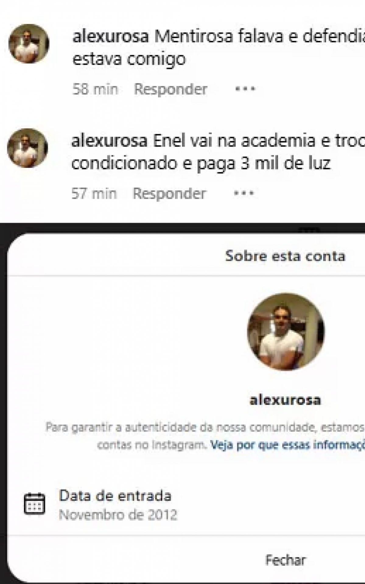 Foragido e Sem Medo: Empresário Acusado de Efaquear Ex-Mulher Zomba da Vítima em Post nas Redes Sociais!