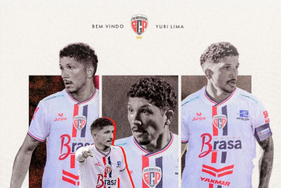 Ex de Iza, Yuri Lima deixa a aposentadoria e é anunciado por clube paulista