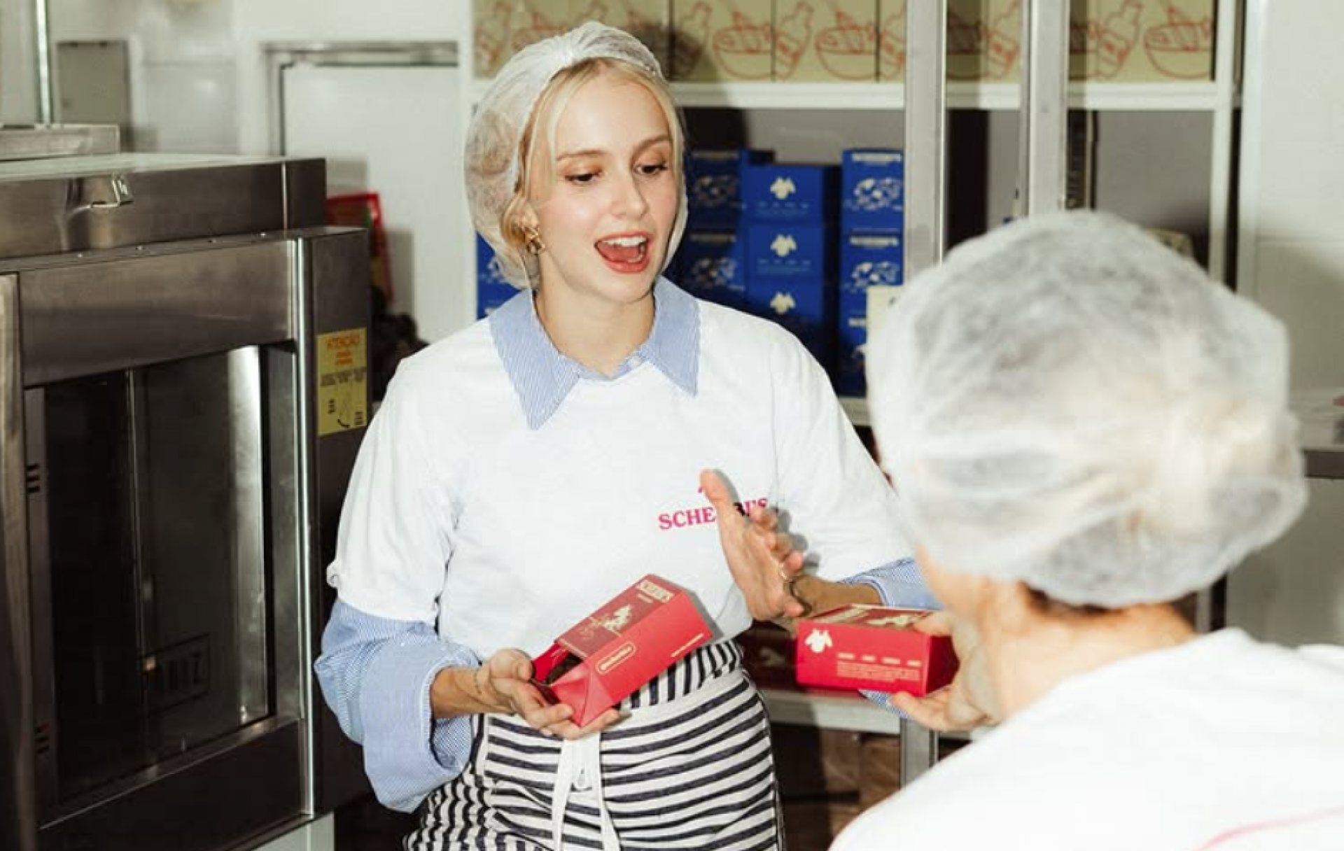 Isabella Scherer responde críticas sobre vaga de emprego - reprodução Instagram