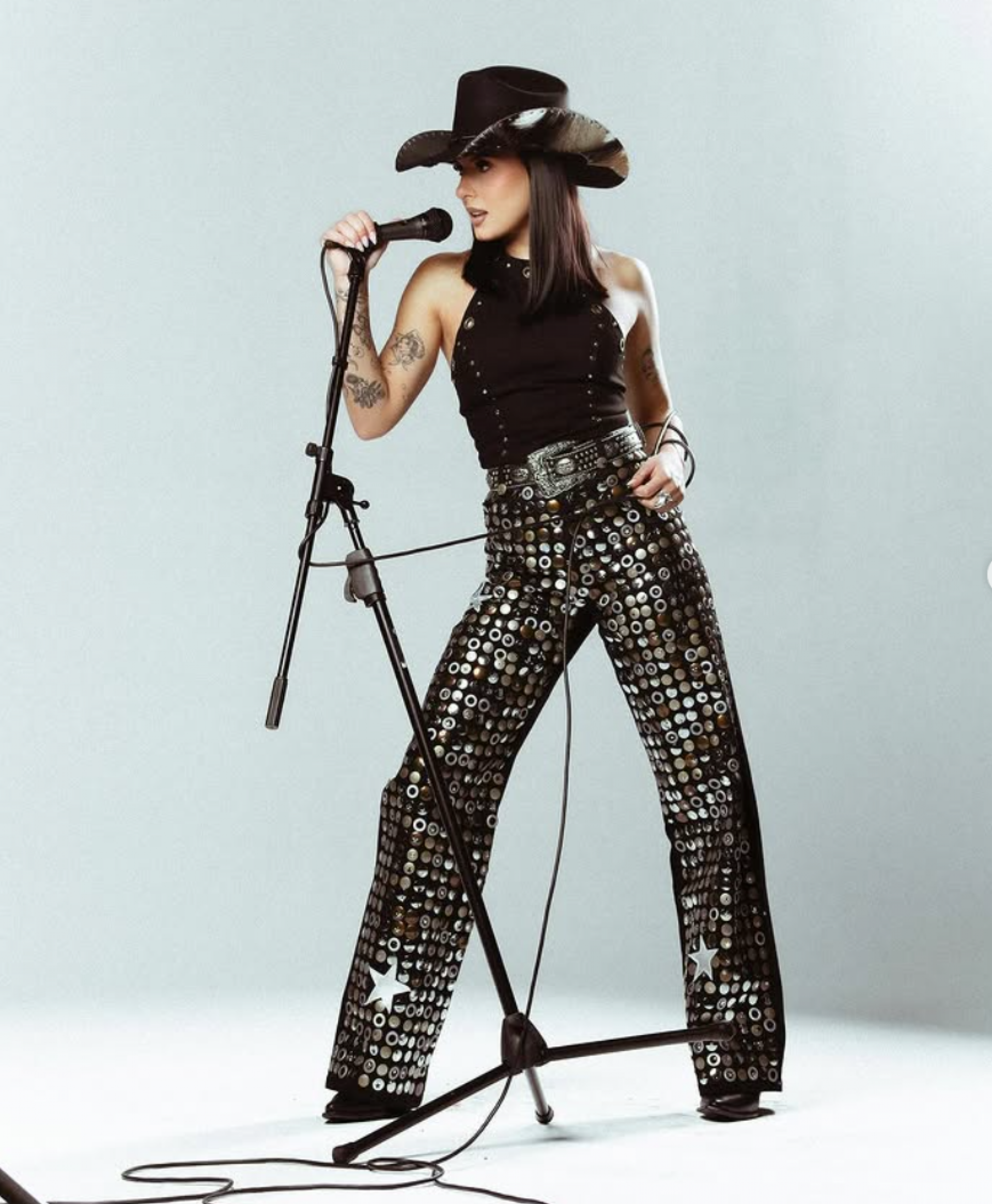 Ana Castela anuncia nova fase na carreira e levanta suspeitas de nova parceria - reprodução Instagram