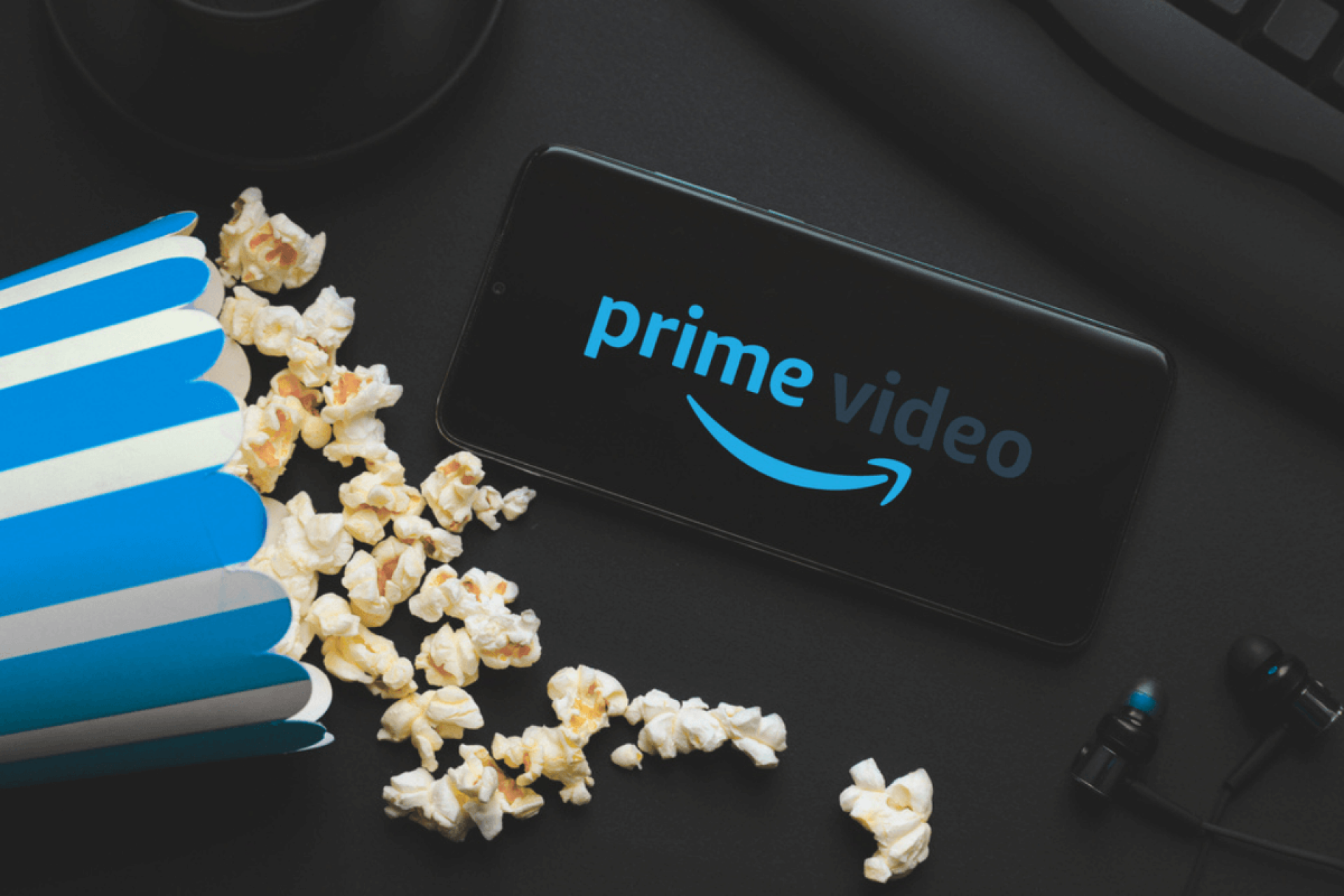 O mês chega com grandes estreias para os assinantes do Prime Video (Imagem: xalien | Shutterstock)