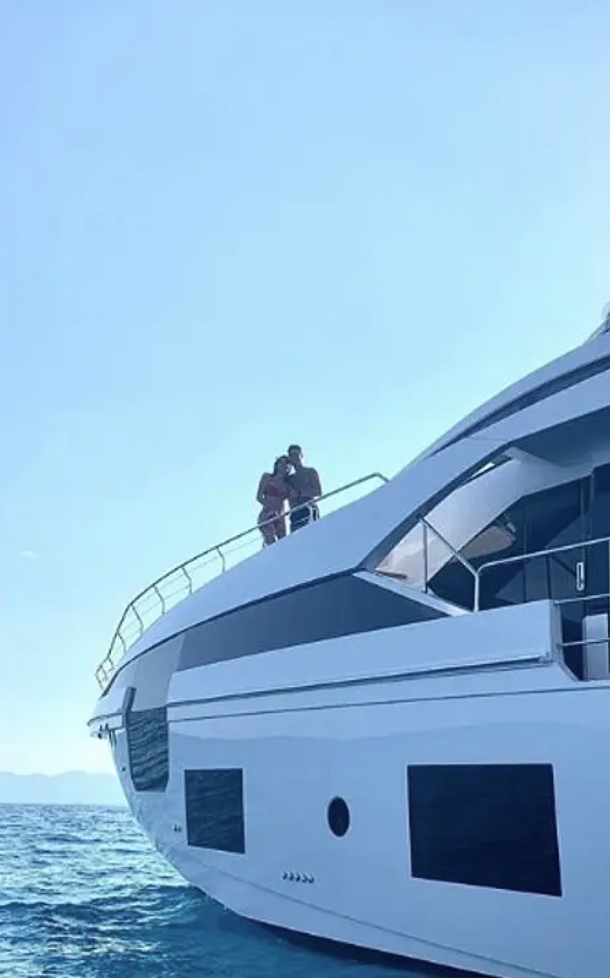 Fortuna de Cristiano Ronaldo: um iate de cerca de R$ 51,6 milhões