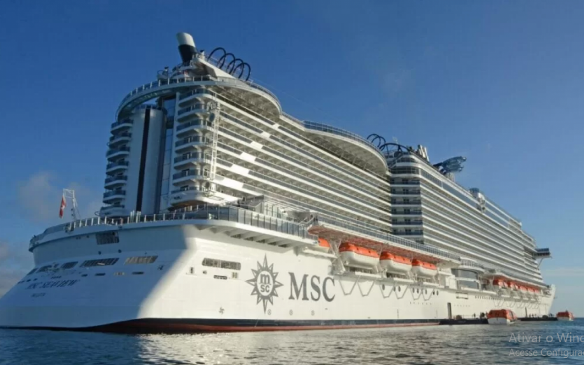 Temporada de cruzeiros