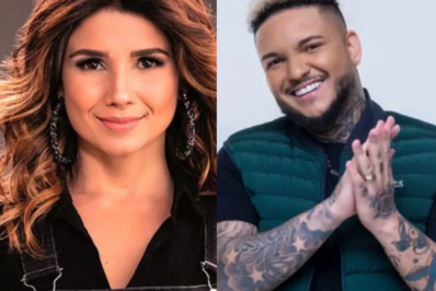 Suel e Paula Fernandes vão comandar os shows do Réveillon em Arraial do Cabo
