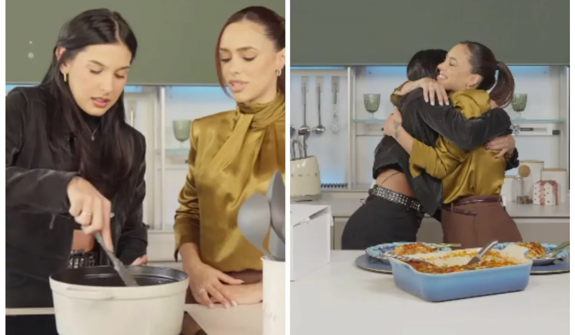 Bruna Biancardi anuncia série culinária e tem Ana Castela como primeira convidada - reprodução Instagram