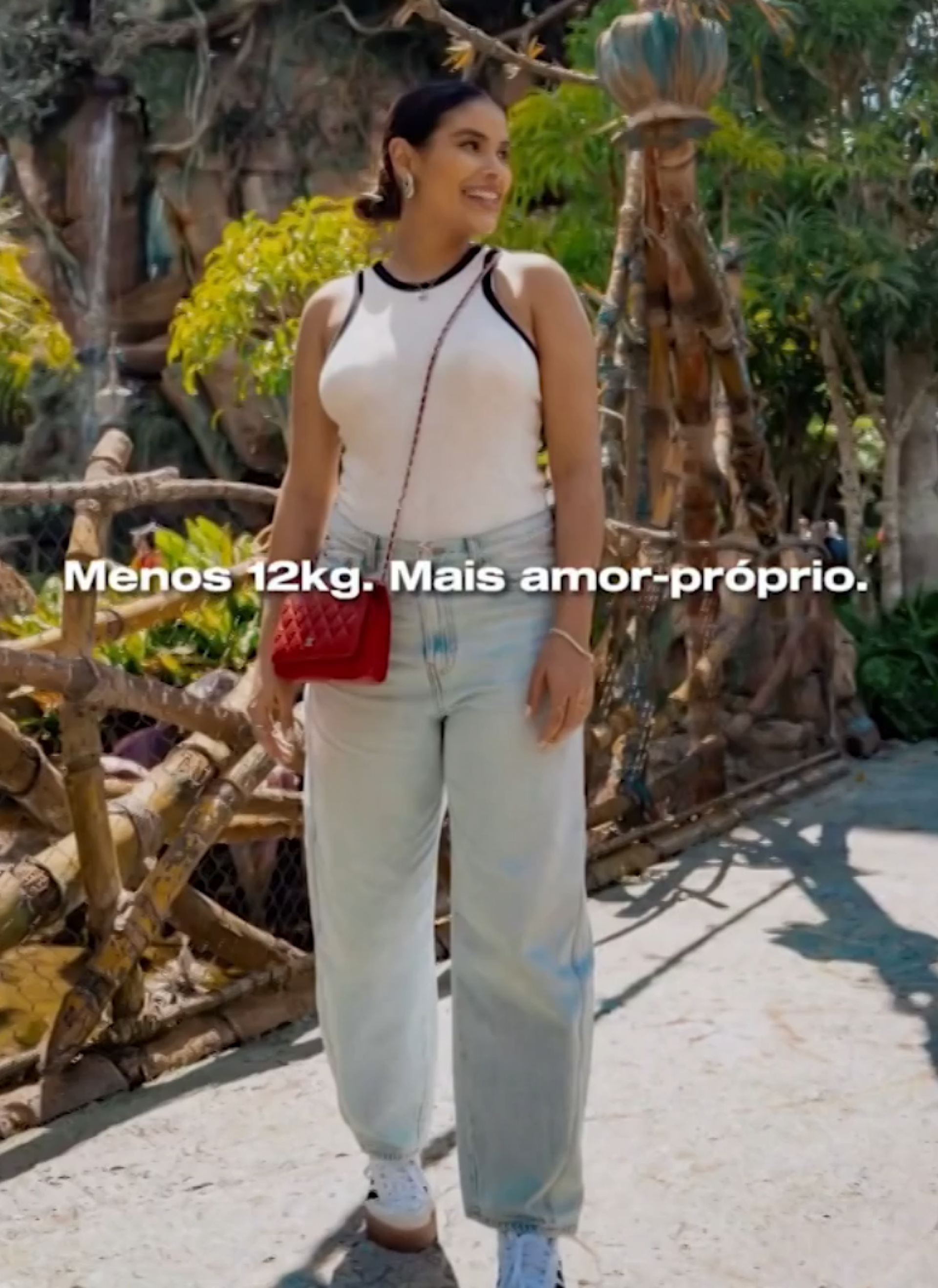 Munik Nunes revela que perdeu 12 kg e desabafa sobre maternidade: - reprodução Instagram