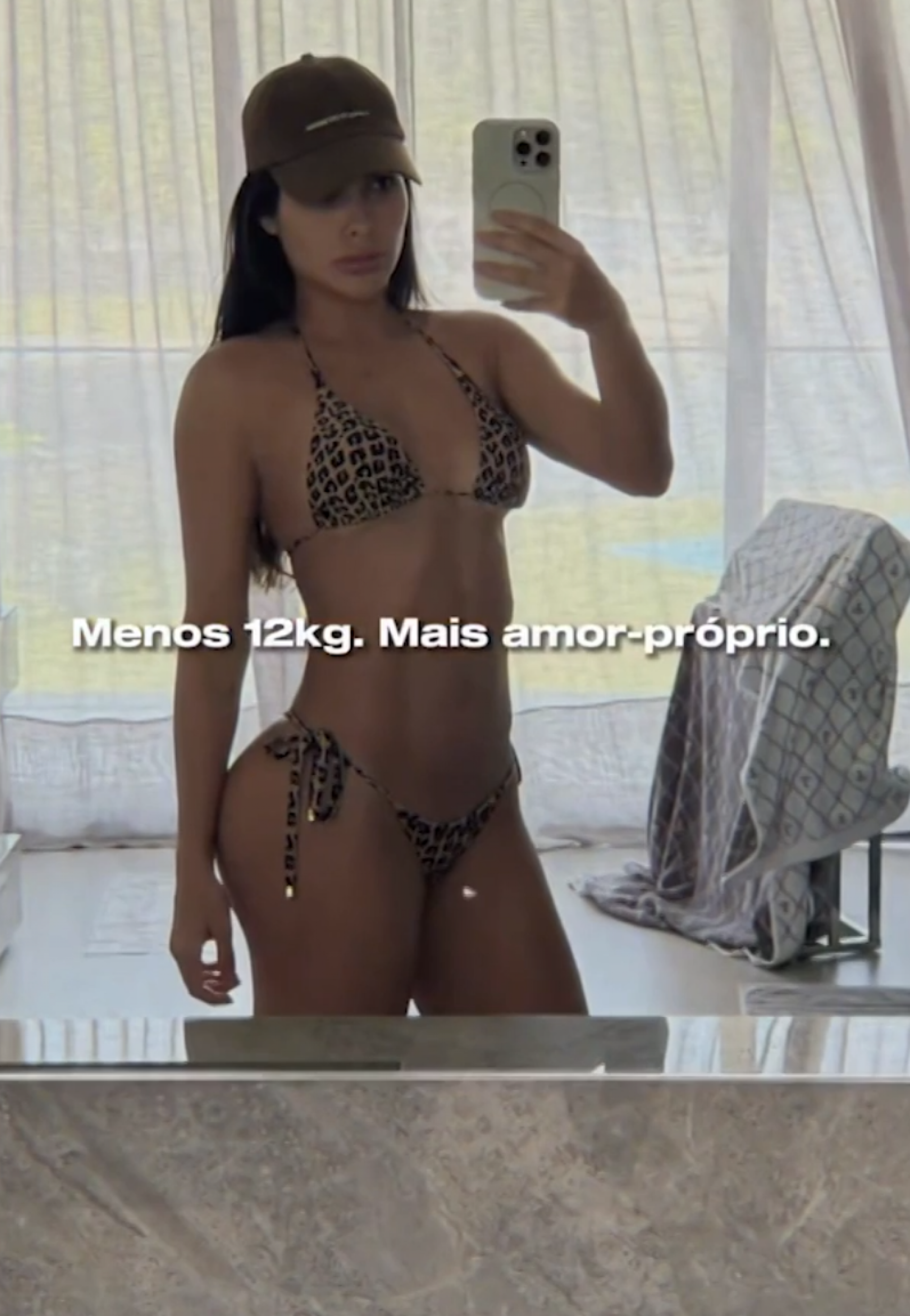 Munik Nunes  - reprodução Instagram
