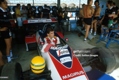 GP de São Paulo: veja 10 imagens históricas de corridas no Brasil