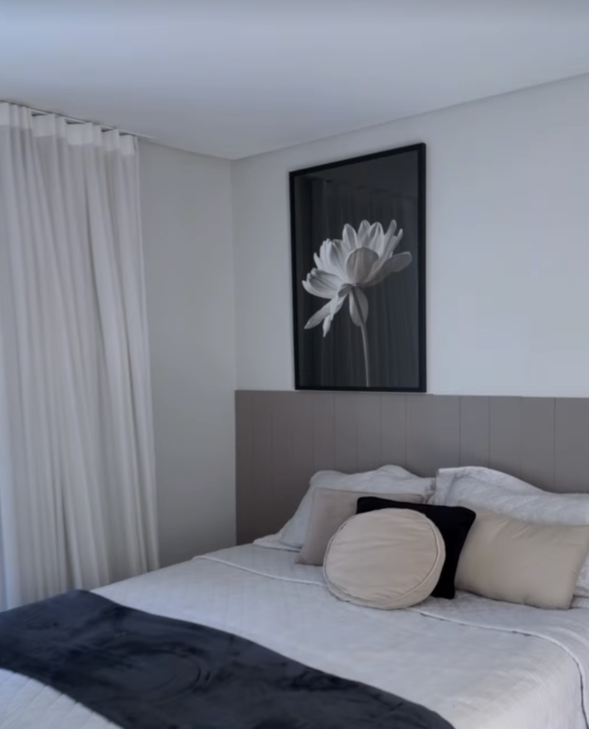 Tata Estaniecki muda decoração da mansão após separação de Julio Cocielo - reprodução Instagram