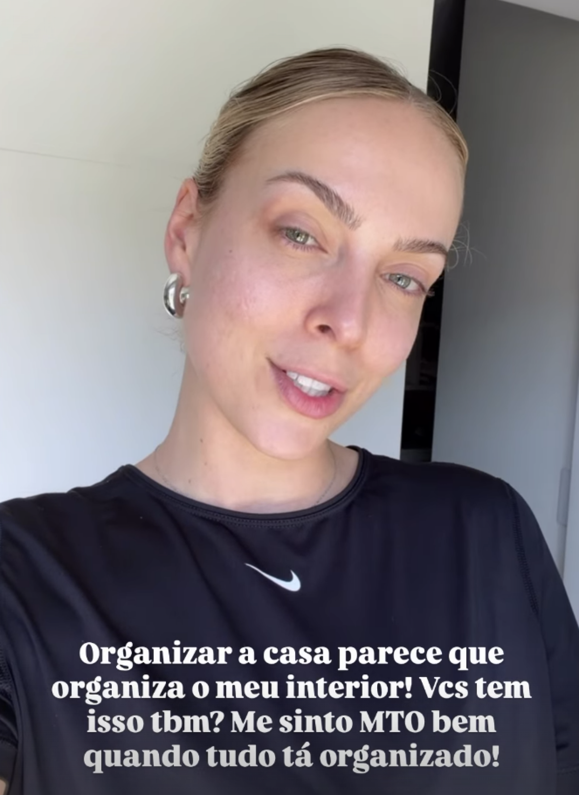 Tata Estaniecki - reprodução Instagram