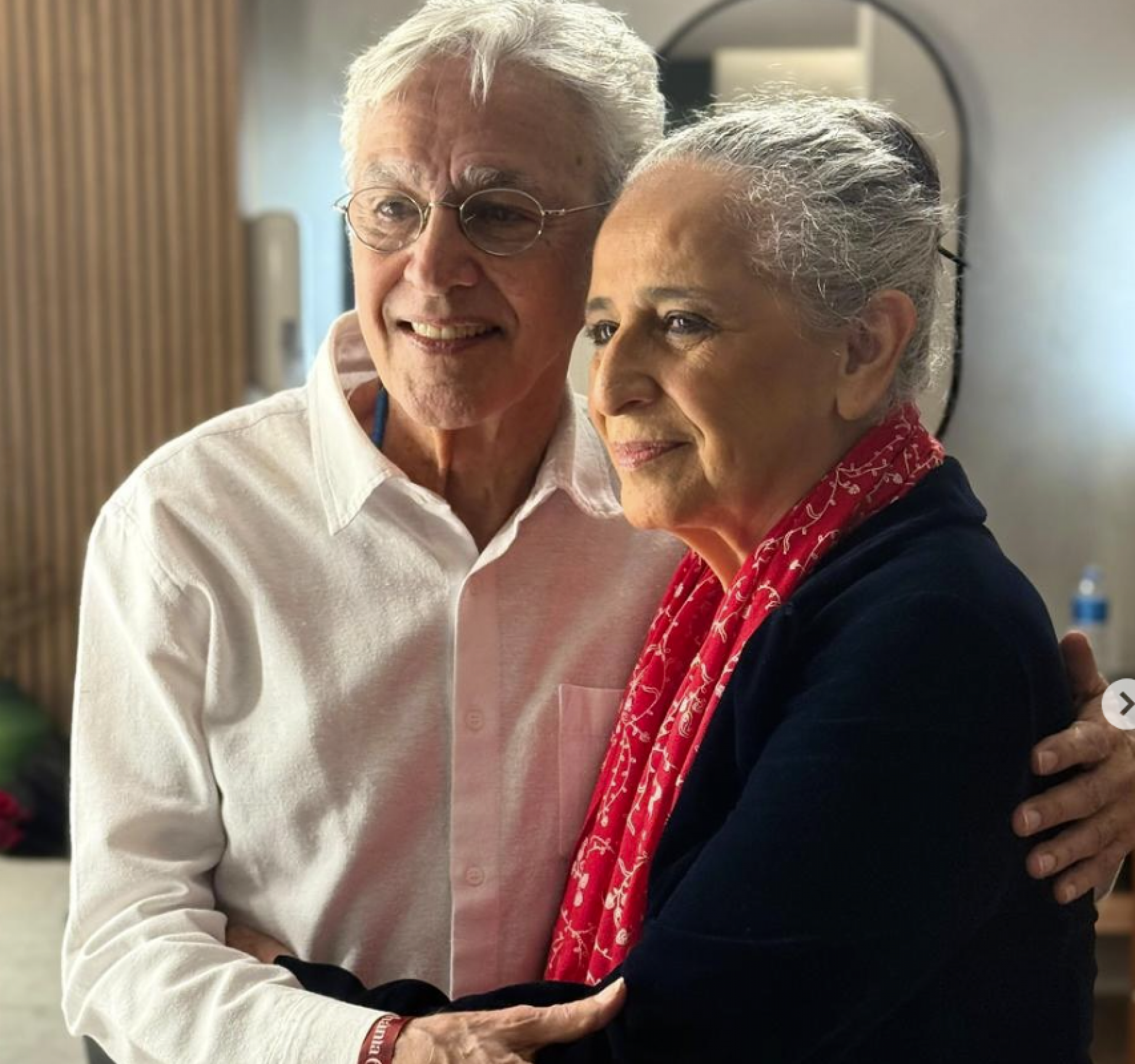 Caetano Veloso e Maria Bethânia - Felipe Veloso