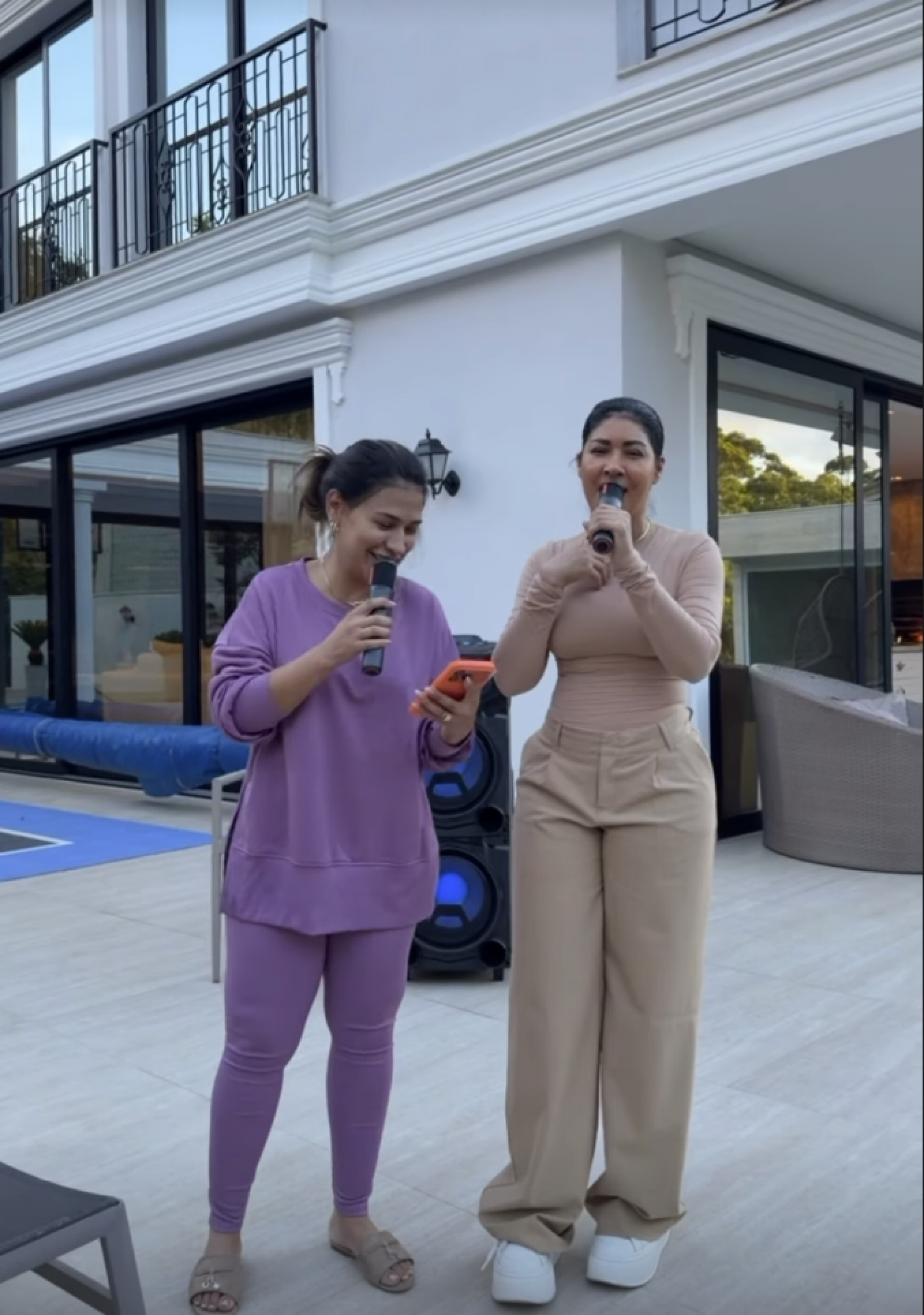 Simone e Simaria - reprodução Instagram