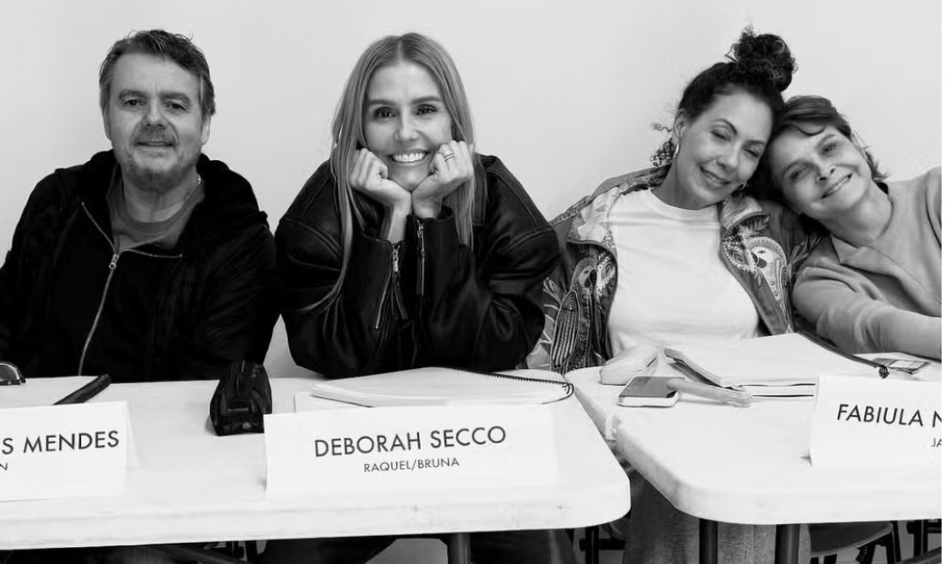 Elenco original de ' Bruna Surfistinha' está de volta - reprodução Instagram