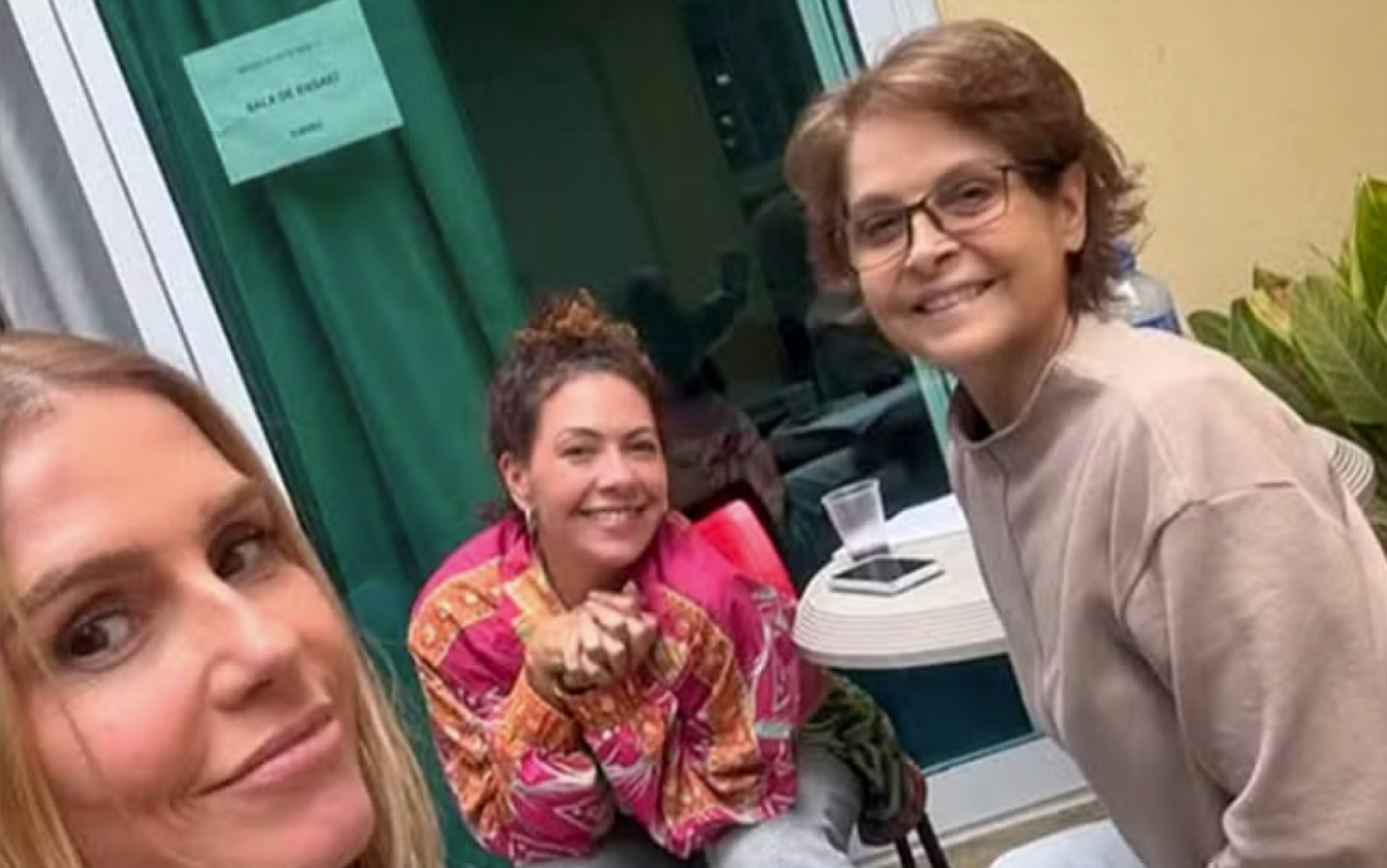 Elenco original de ' Bruna Surfistinha' está de volta - reprodução Instagram