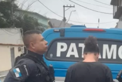 Foragido da Justiça é preso em operação da PM em Arraial do Cabo
