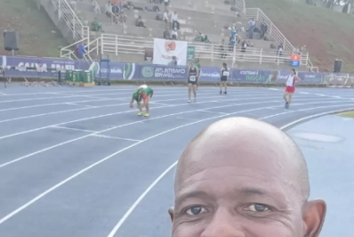 Guarda municipal de Cabo Frio conquista vice-campeonato brasileiro e mira o Mundial de Atletismo Master