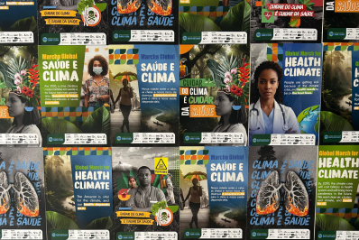 COP30: O que os médicos podem fazer pelo Clima?