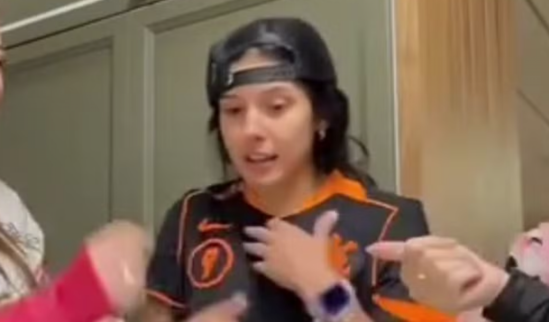 Ana Castela participa de trend da 