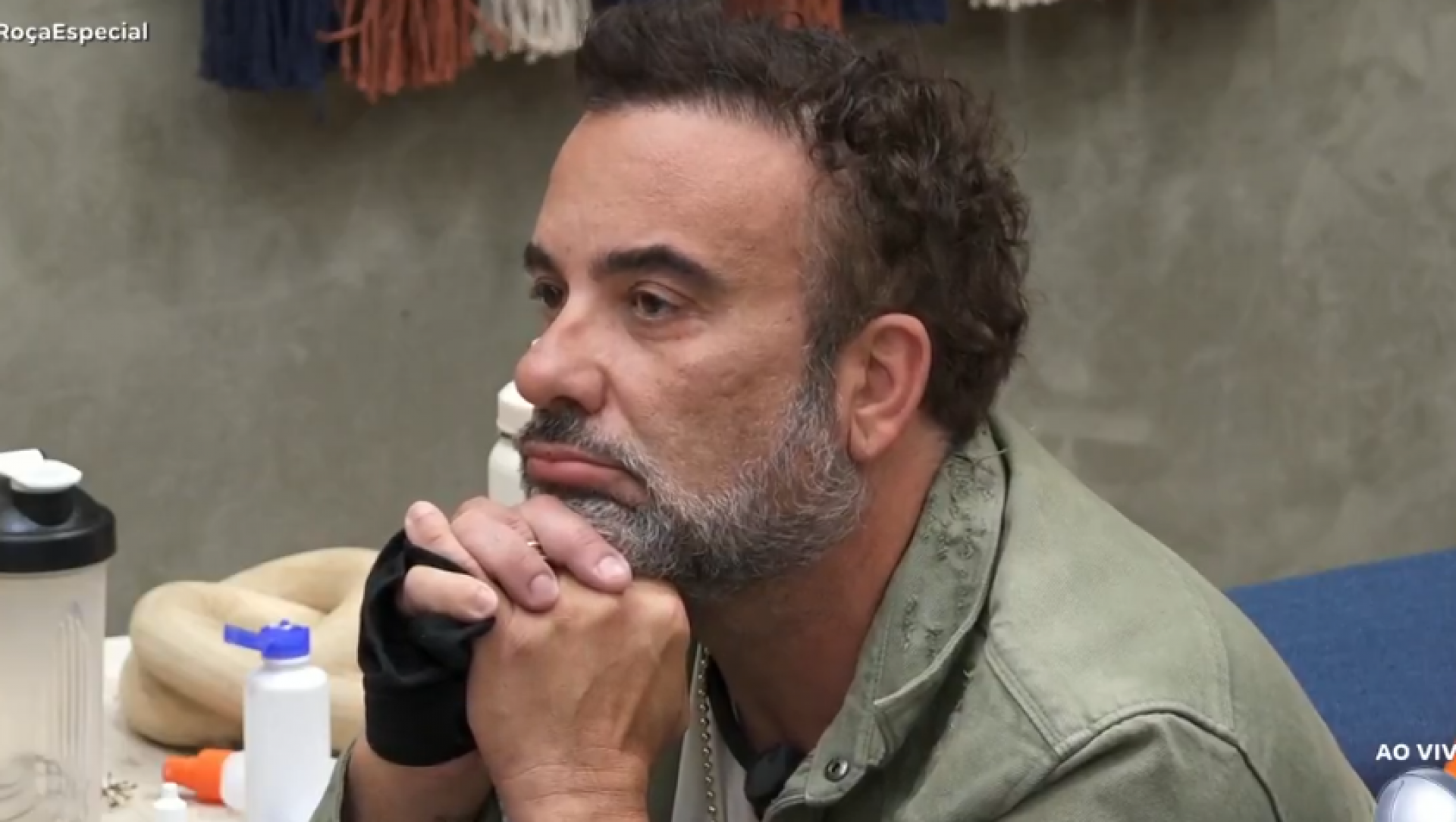 'A Fazenda 17': Fabiano Moraes - Reprodução de vídeo/ X