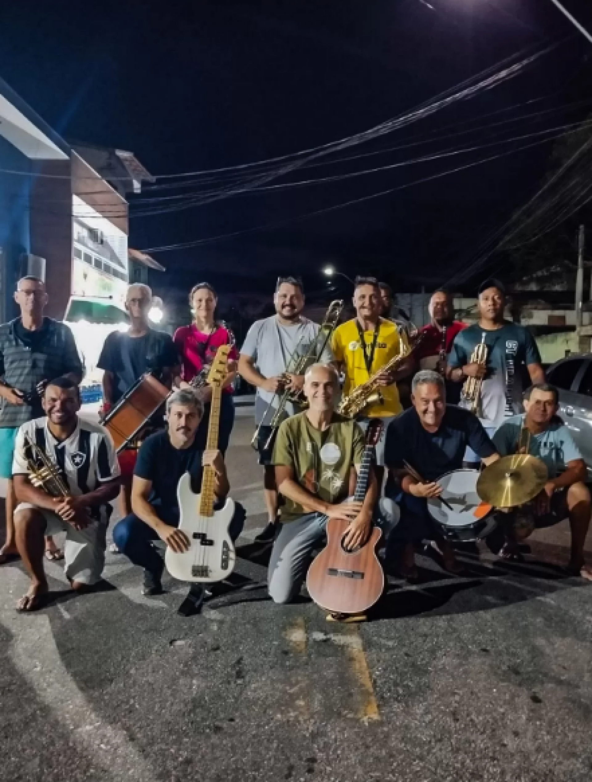 Banda Lira Independente  - Reprodu&ccedil;&atilde;o