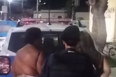 Duas mulheres são presas após tentativa de furto em drogaria no centro de Cabo Frio