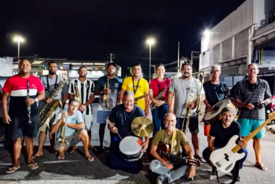 Lira Independente realiza apresentação nesta quinta-feira (13) em homenagem aos 410 anos de Cabo Frio